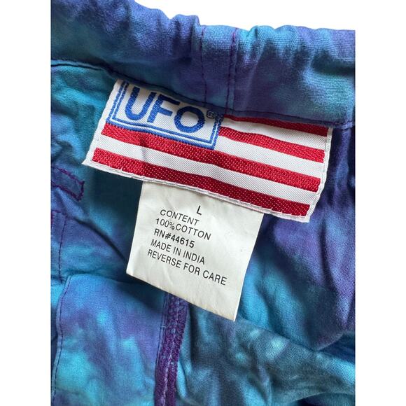 UFO Cargo Rave Pants - Picture 6 of 6